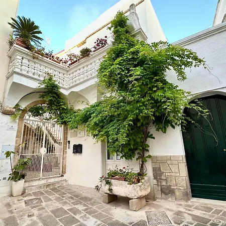 招待所 Palazzo Piccioli 加利波利