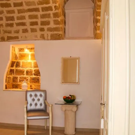 Palazzo Piccioli Affittacamere Gallipoli