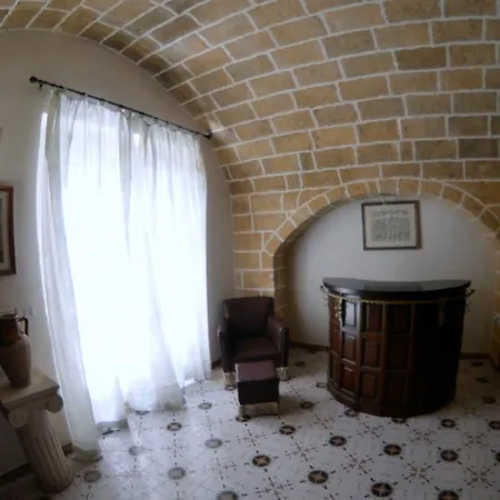 Gasthuis Palazzo Piccioli 3*