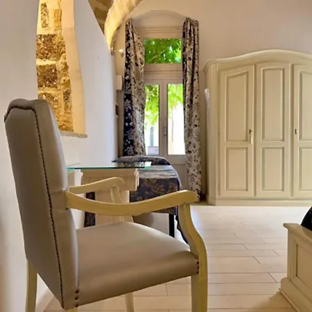 Pensionat Palazzo Piccioli Gallipolli