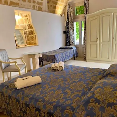 Palazzo Piccioli Gallipolli