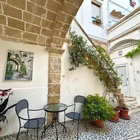 Palazzo Piccioli 3* 加利波利