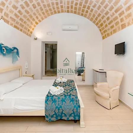 Palazzo Piccioli Konukevi Gallipoli