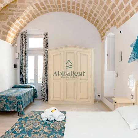 Palazzo Piccioli Maison d'hôtes Gallipoli