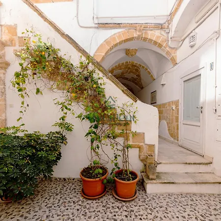 Palazzo Piccioli 3* Gallipoli