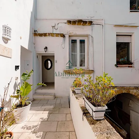 Palazzo Piccioli Konukevi Gallipoli