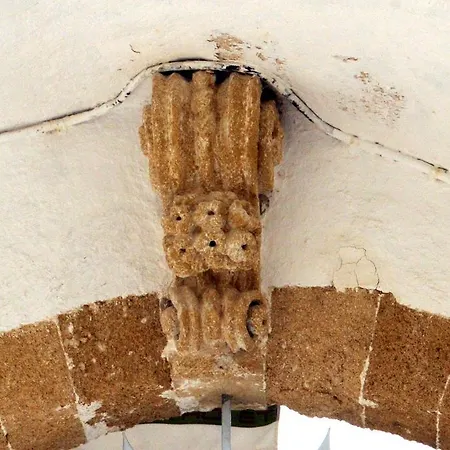 Konukevi Palazzo Piccioli Gallipoli