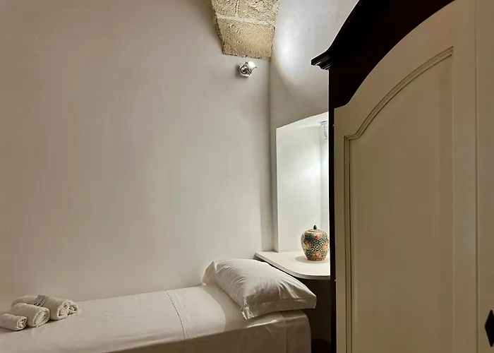 Palazzo Piccioli Pensionat Gallipolli