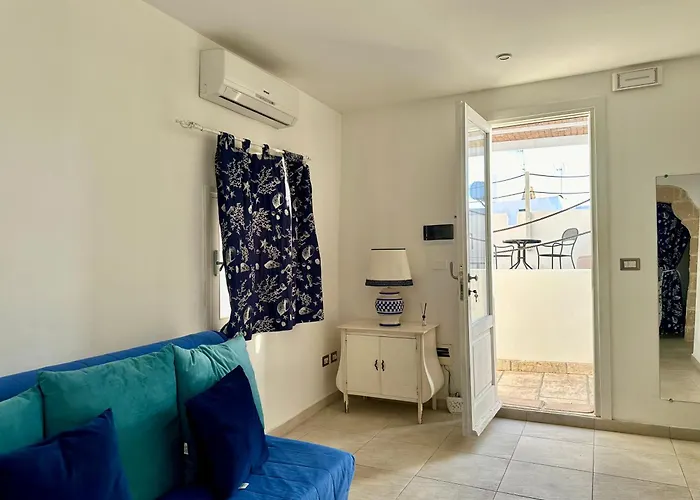 Palazzo Piccioli Gallipoli