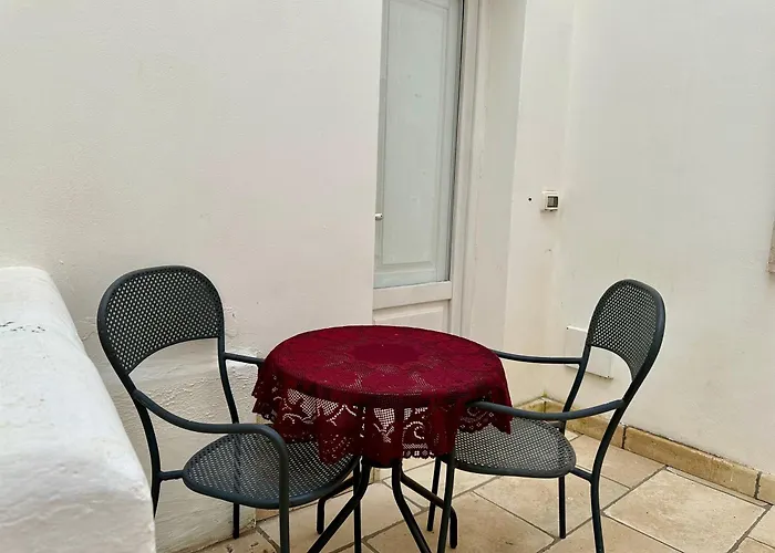 Pensjonat Palazzo Piccioli Gallipoli