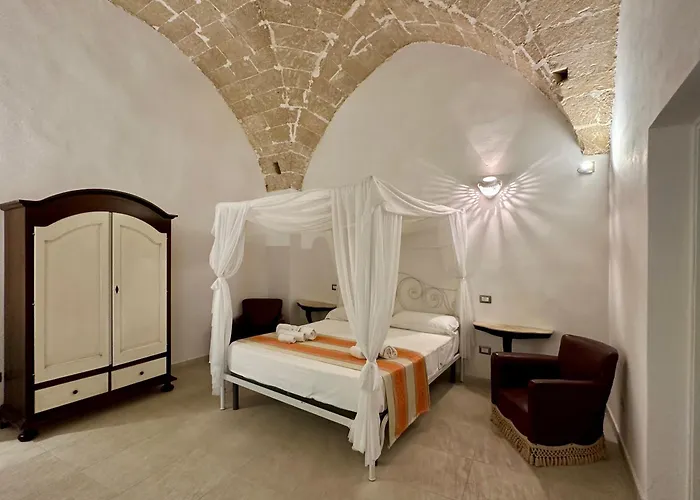 Pensjonat Palazzo Piccioli Gallipoli