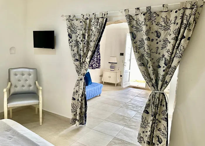 Palazzo Piccioli Gallipoli