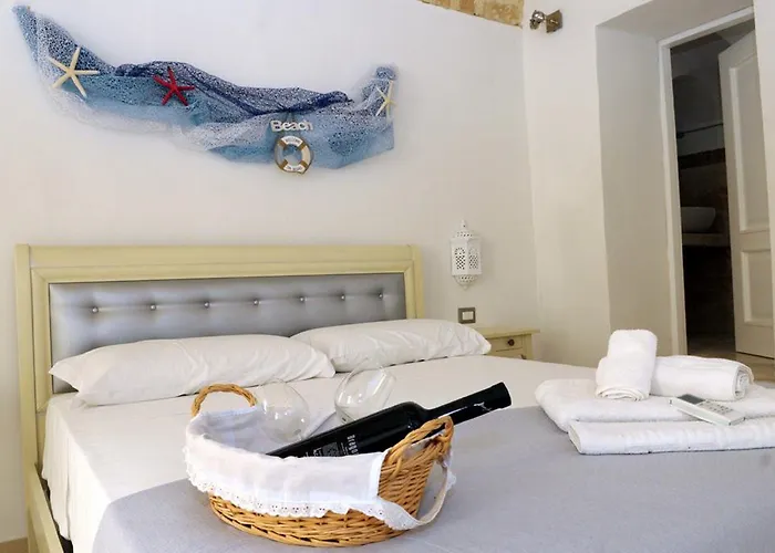 Pensionat Palazzo Piccioli Gallipolli