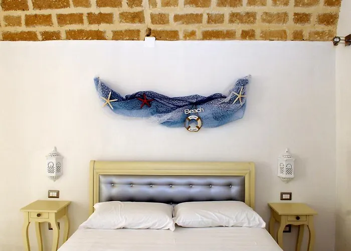 Palazzo Piccioli Gallipoli