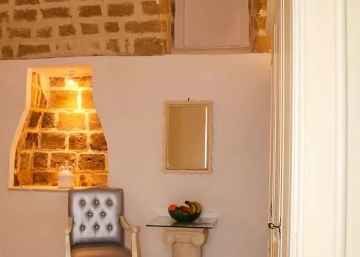 Palazzo Piccioli Pensjonat Gallipoli