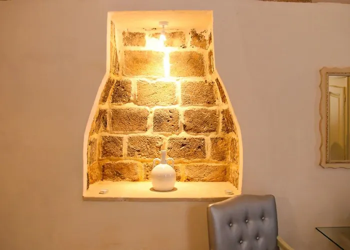 Palazzo Piccioli Pensjonat Gallipoli