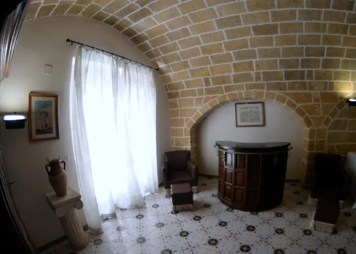 Pensionat Palazzo Piccioli 3*