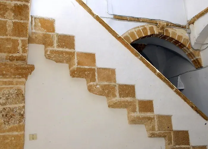 Pensjonat Palazzo Piccioli Gallipoli