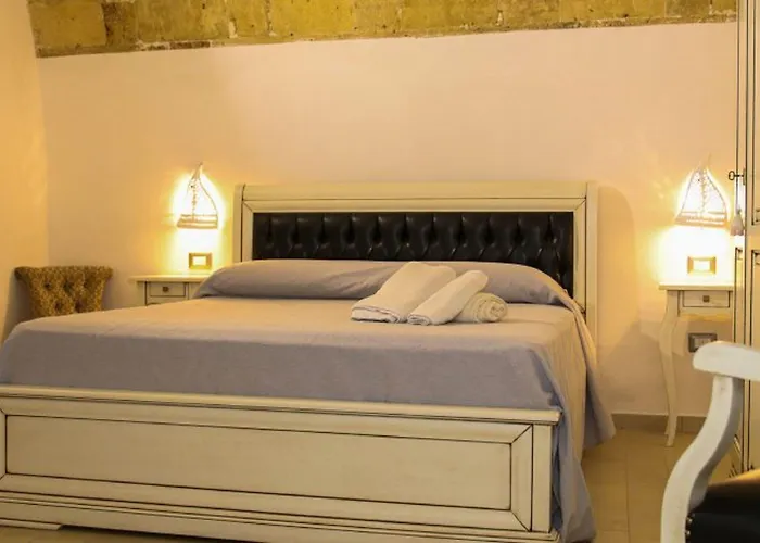 Palazzo Piccioli Pensjonat Gallipoli