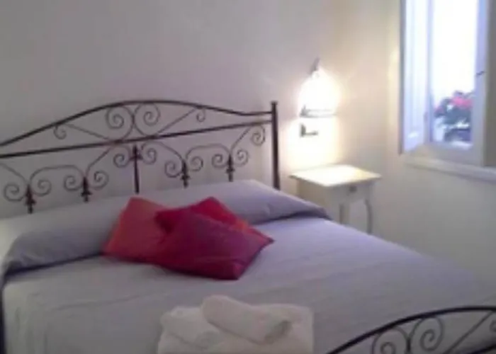 Palazzo Piccioli Pensjonat Gallipoli