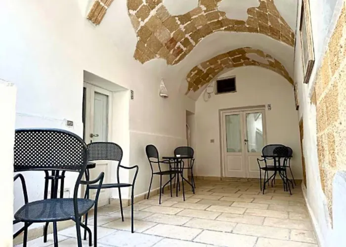 Casa de hóspedes Palazzo Piccioli Gallipoli
