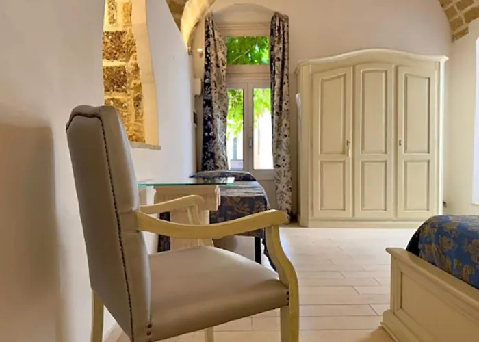 Pensionat Palazzo Piccioli Gallipolli