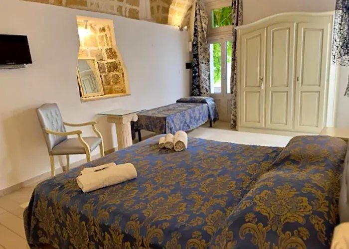 Palazzo Piccioli Gallipolli