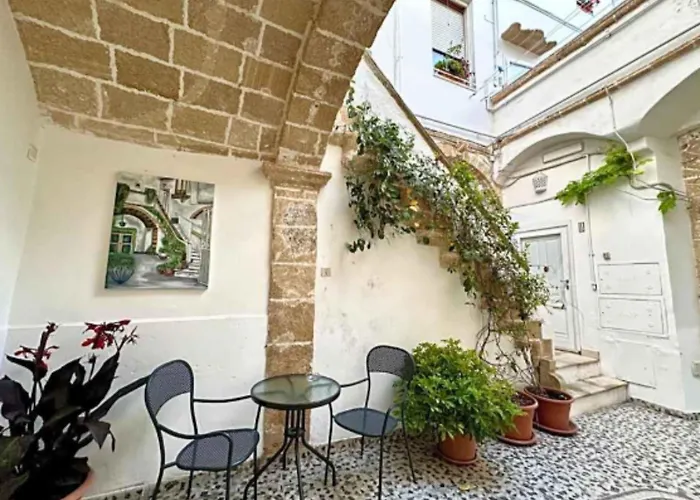 Palazzo Piccioli 3* Gallipolli